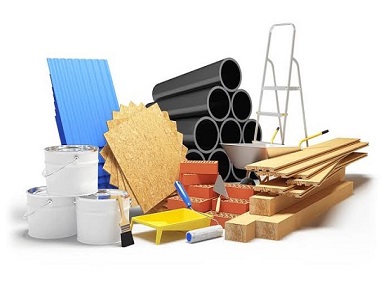 Most of the materials for different parts of the building process, are decided based on their different properties for maximum strength and durability for the least cost. We provide all material on one go so that you can concentrate on building process and not on acquiring material. Our construction material product range includes: Cement, Concrete, Steel Structure and Metals Products, Bricks, Sand, Tiles, Glass, Plumbing Material, Wood/Ply, Electrical Fittings, Tools and Equipment, etc.
