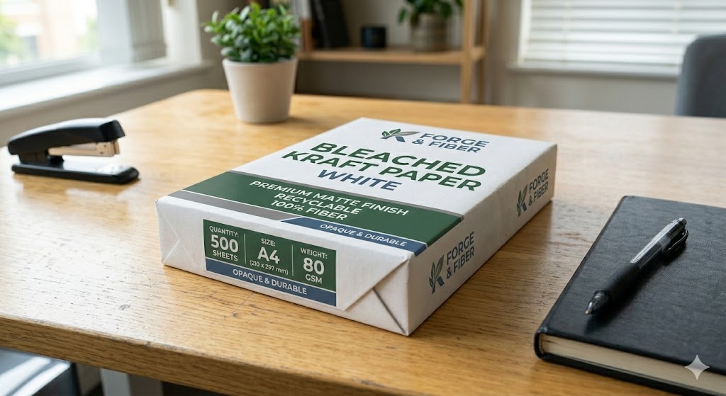 Bleached Kraft Paper