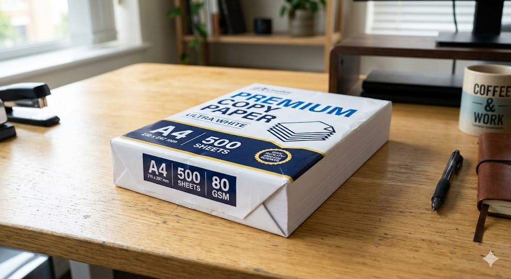 A4 Copy Paper