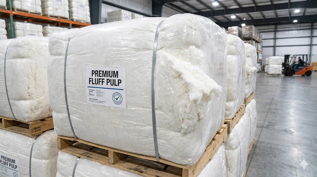 Fluff Pulp