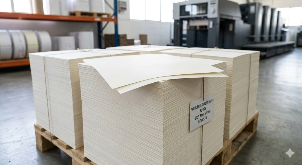 Offset Paper